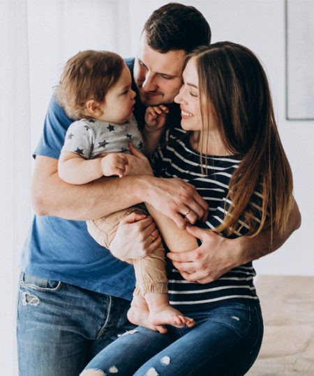 Happy Parents